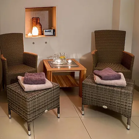 Sartor 3* Altenberg (Krušné hory)