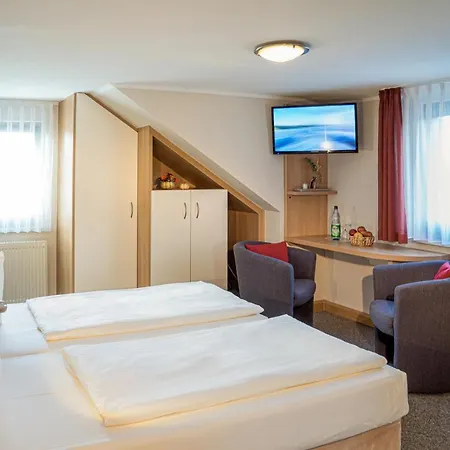 Sartor 3* Altenberg (Krušné hory)