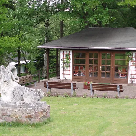 Penzion Sartor Altenberg (Krušné hory)