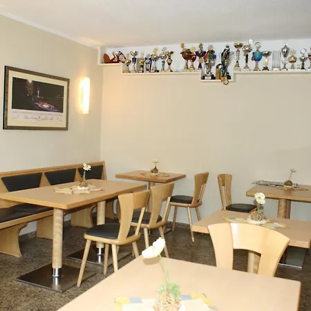 Pension Hotel Sartor Альтенберг
