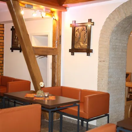 Penzion Sartor Altenberg (Krušné hory)