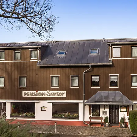 Sartor 3* Altenberg (Krušné hory)