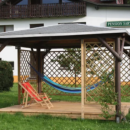 Pension Hotel Sartor Гостевой дом Альтенберг