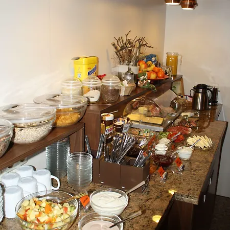 Penzion Sartor Altenberg (Krušné hory)