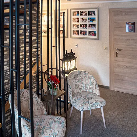 Penzion Sartor Altenberg (Krušné hory)