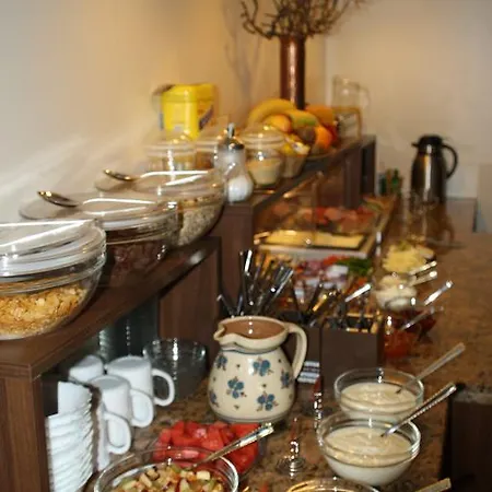 Sartor Penzion Altenberg (Krušné hory)