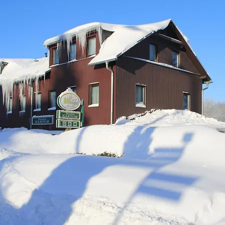 Pension Hotel Sartor 3*