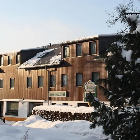 Гостевой дом Pension Hotel Sartor