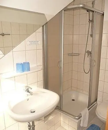 Гостевой дом Pension Hotel Sartor