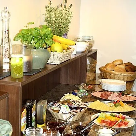 Penzion Sartor Altenberg (Krušné hory)