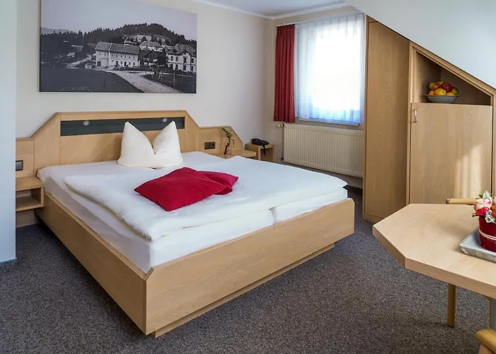 Pension Hotel Sartor Guest house