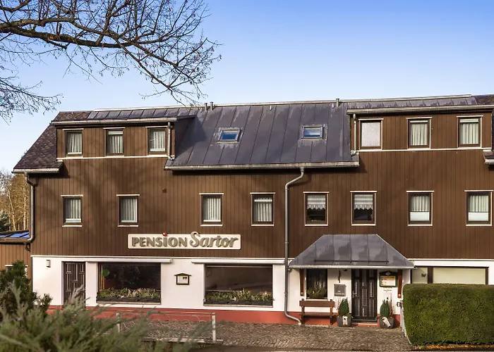 Pension Hotel Sartor 3* Altenberg