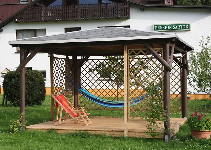 Pension Hotel Sartor Guest house Altenberg