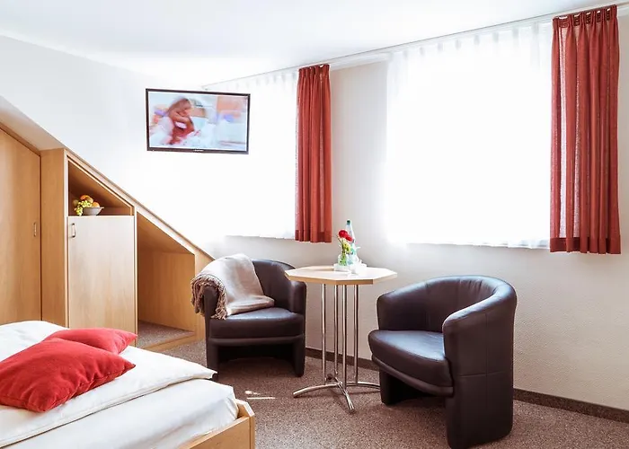 Pension Hotel Sartor Guest house 3*